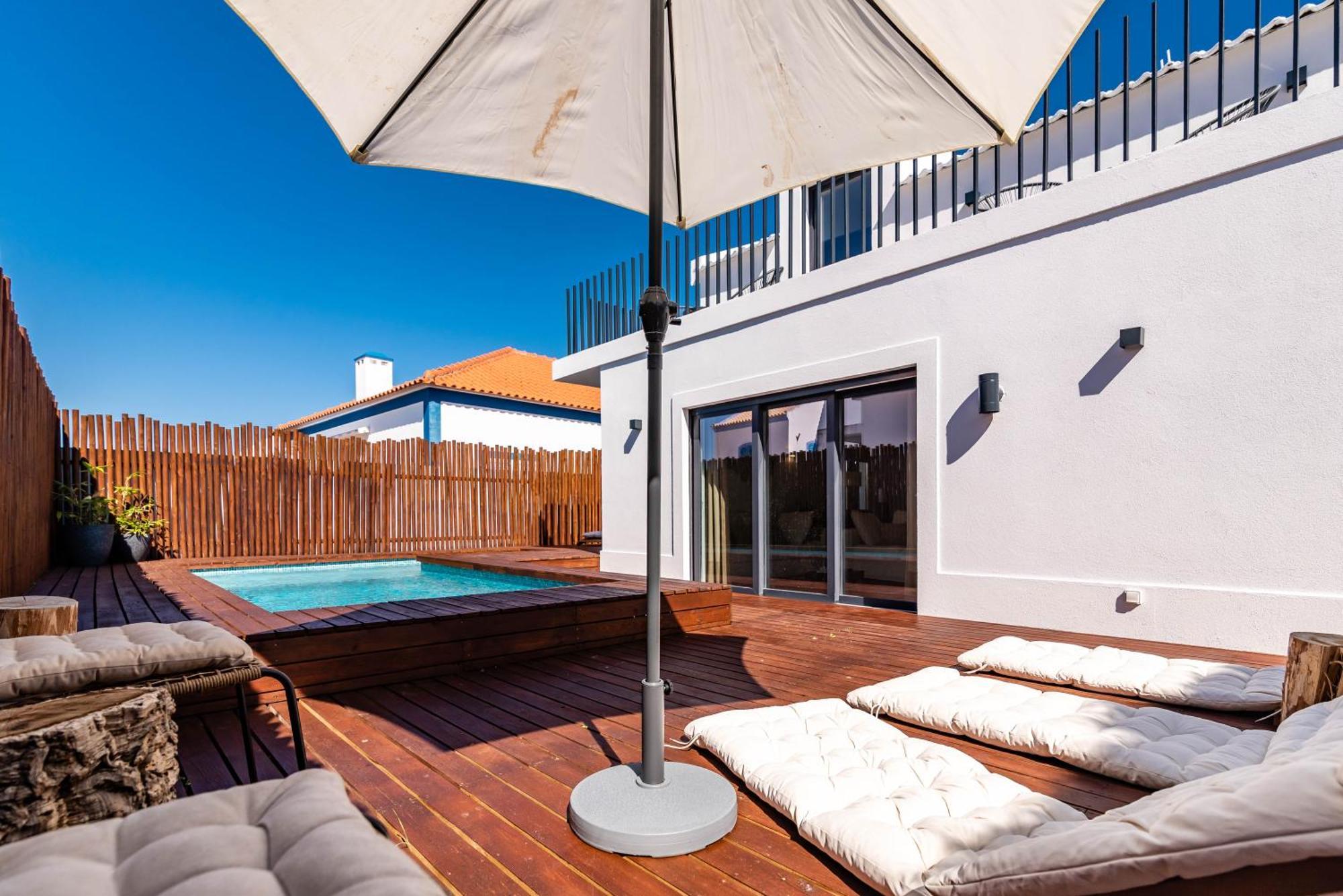 Mermaid Cottage Comporta Exterior foto