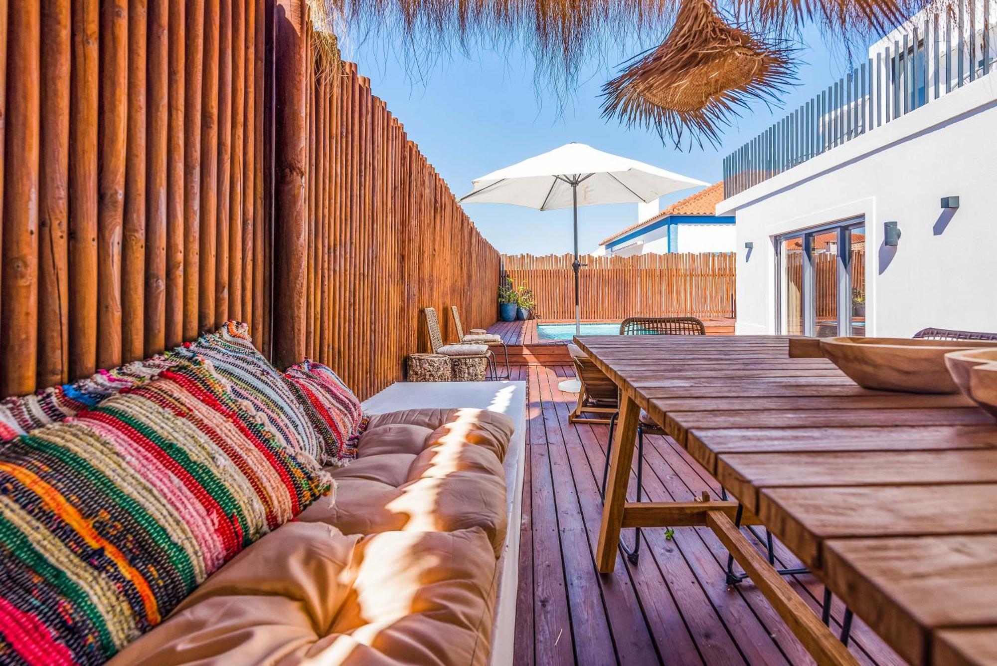 Mermaid Cottage Comporta Exterior foto