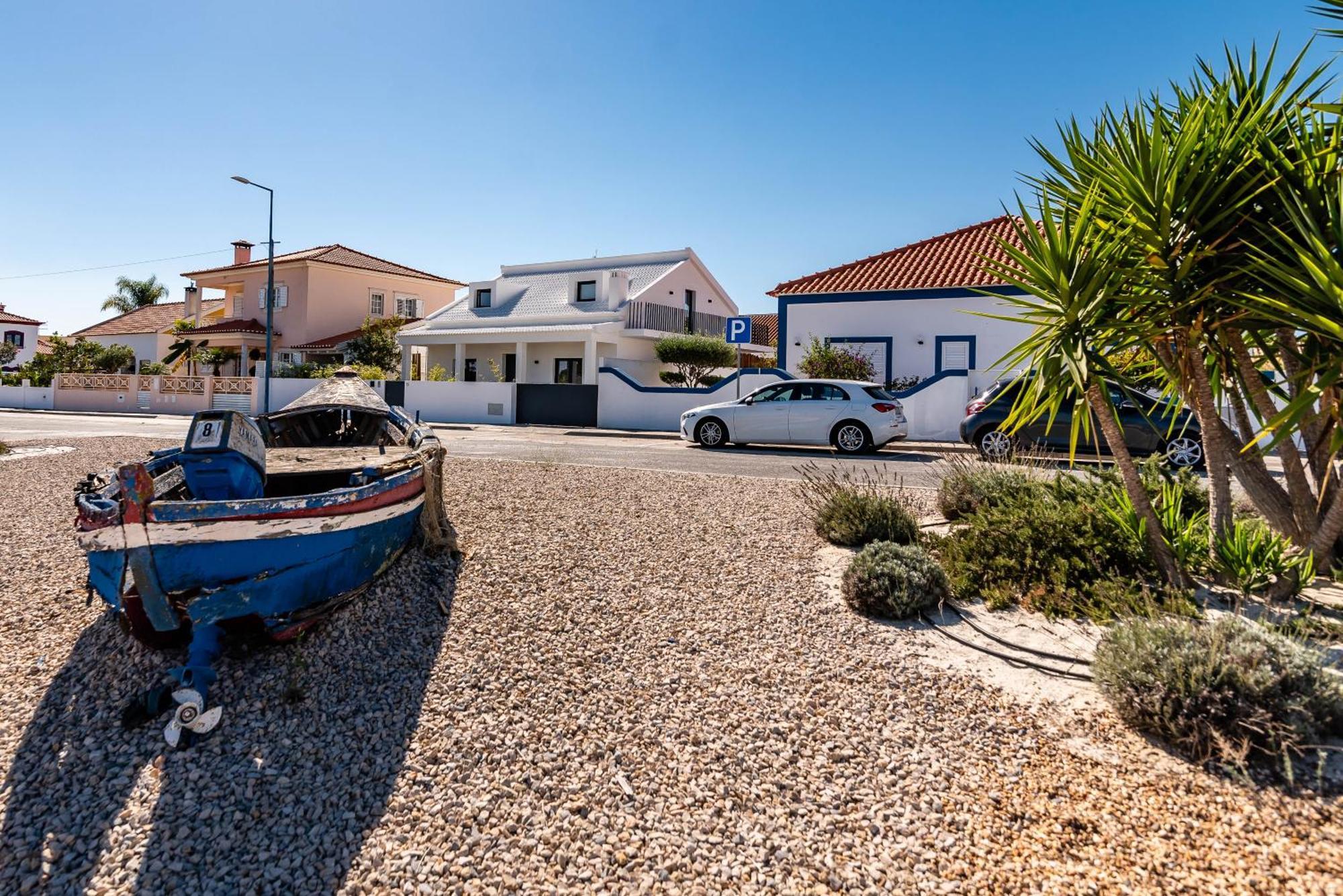 Mermaid Cottage Comporta Exterior foto