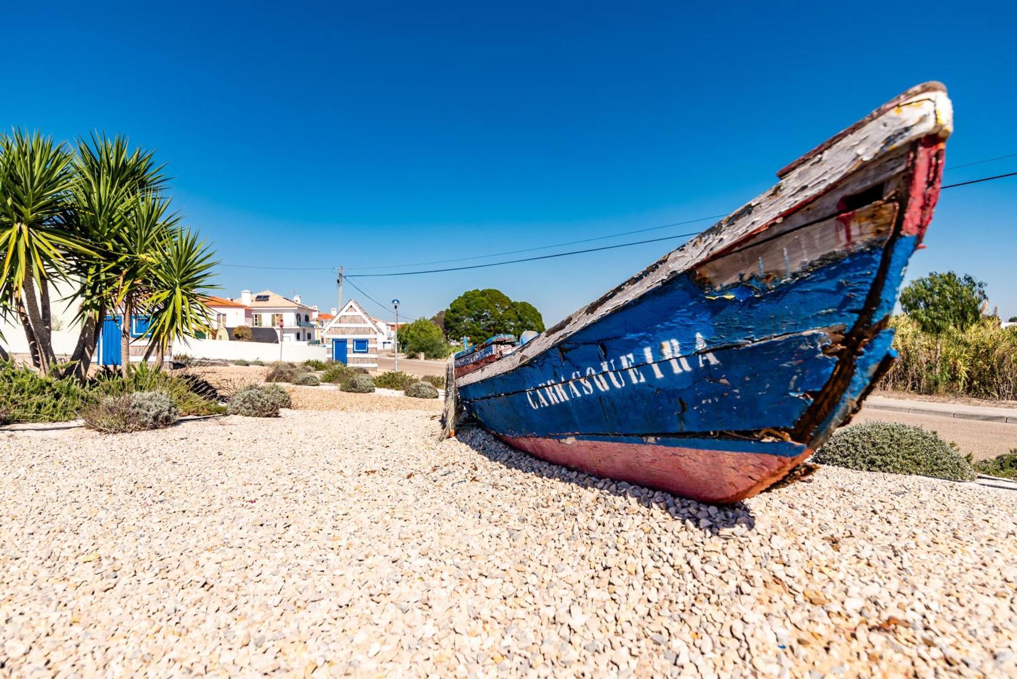 Mermaid Cottage Comporta Exterior foto
