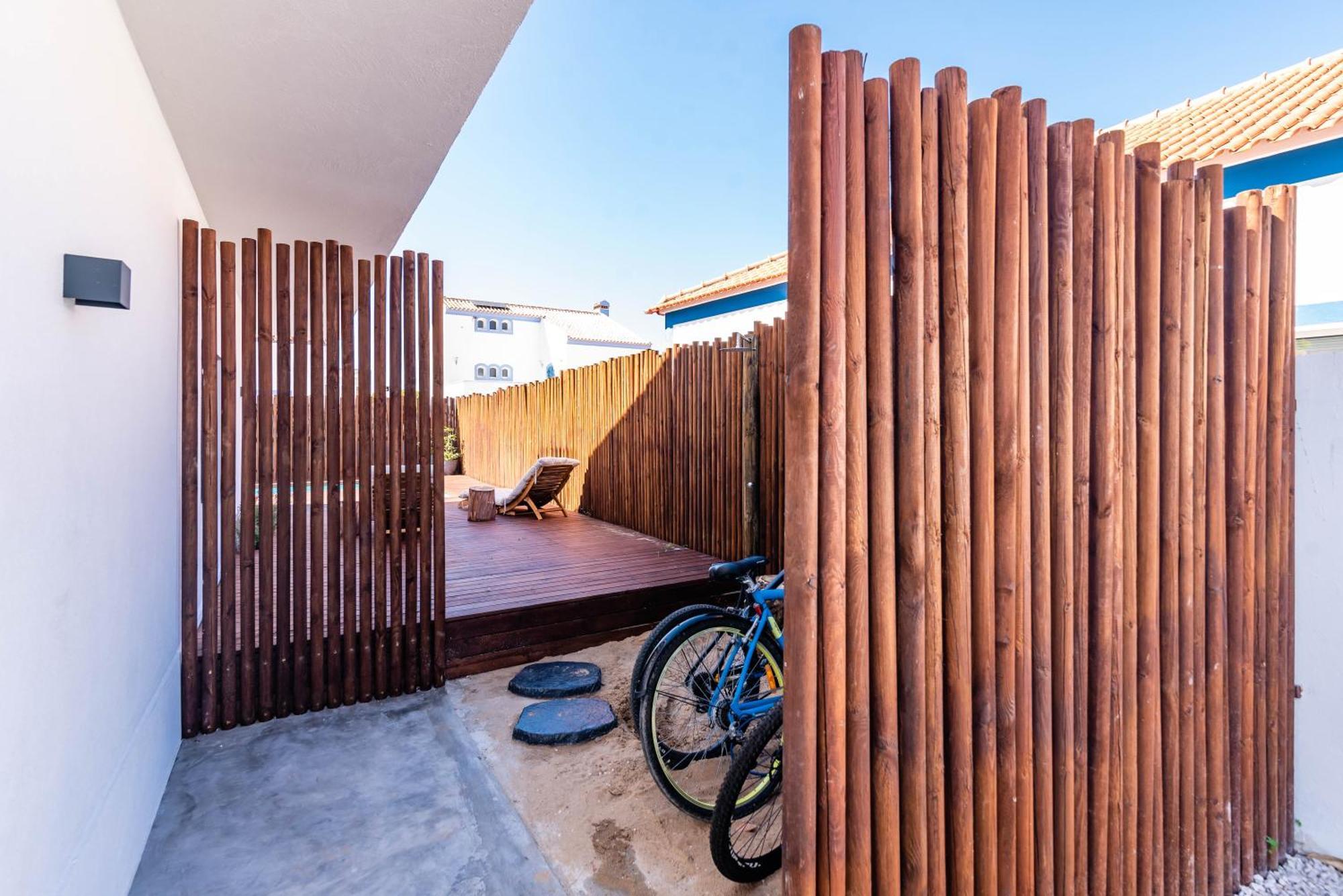 Mermaid Cottage Comporta Exterior foto